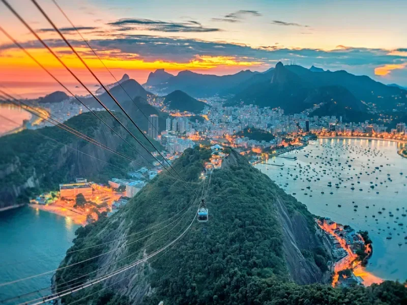 Circuit Voyage Brésil : Iguaçu & Rio de Janeiro